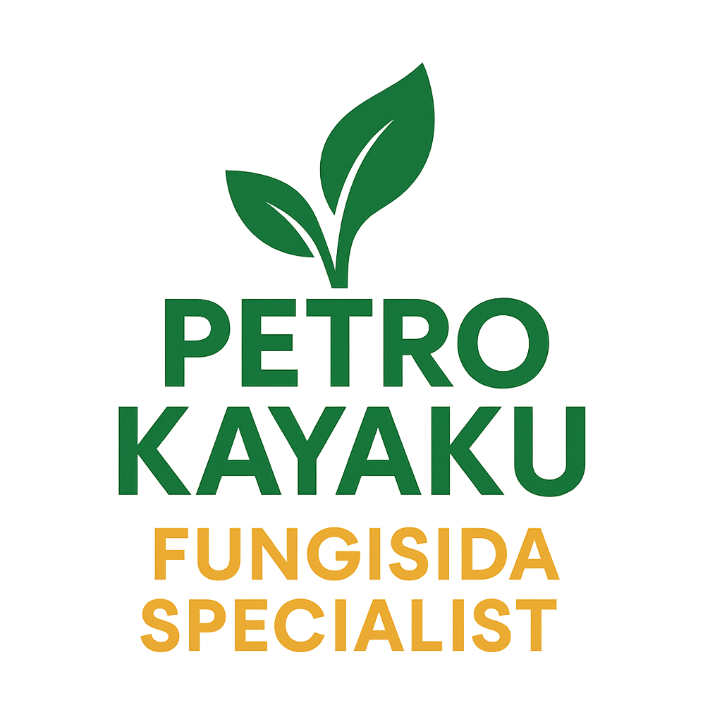Petro Kayaku Fungisida Logo